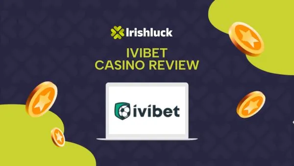 Ivibet Casino Lobby und Spieleübersicht