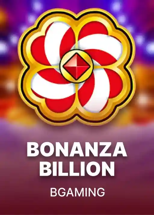 Spielautomat Bonanza Billion, Titelbild
