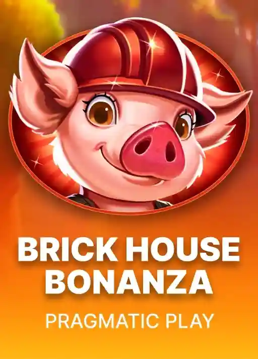 Spielautomat Brick House Bonanza, Titelbild
