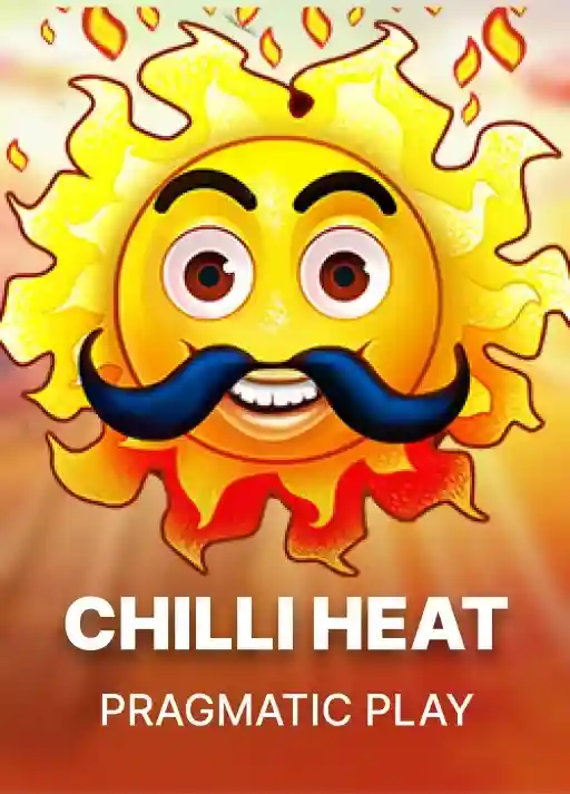 Spielautomat Chilli Heat, Titelbild