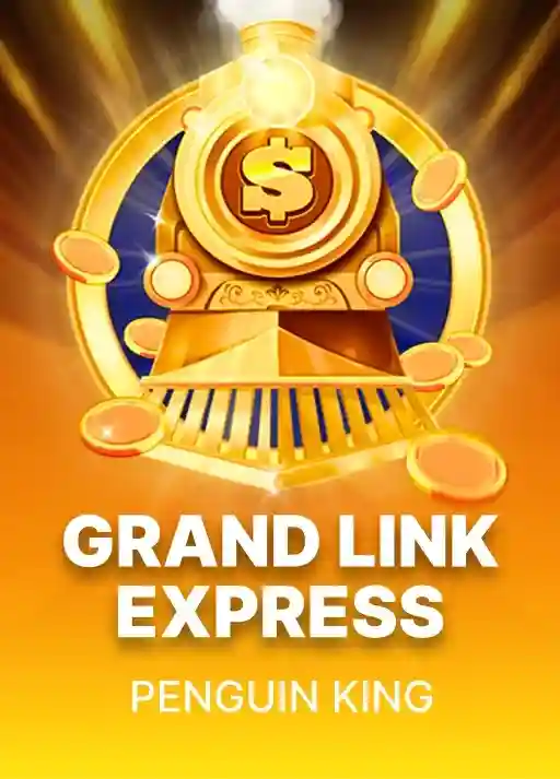 Spielautomat Grand Link Express: Hold & Win, Titelbild