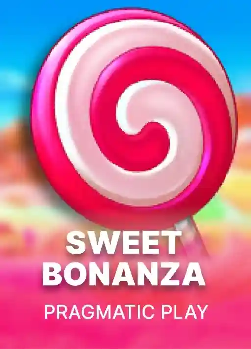 Spielautomat Sweet Bonanza, Titelbild