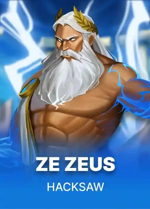 Spielautomat Ze Zeus, Titelbild